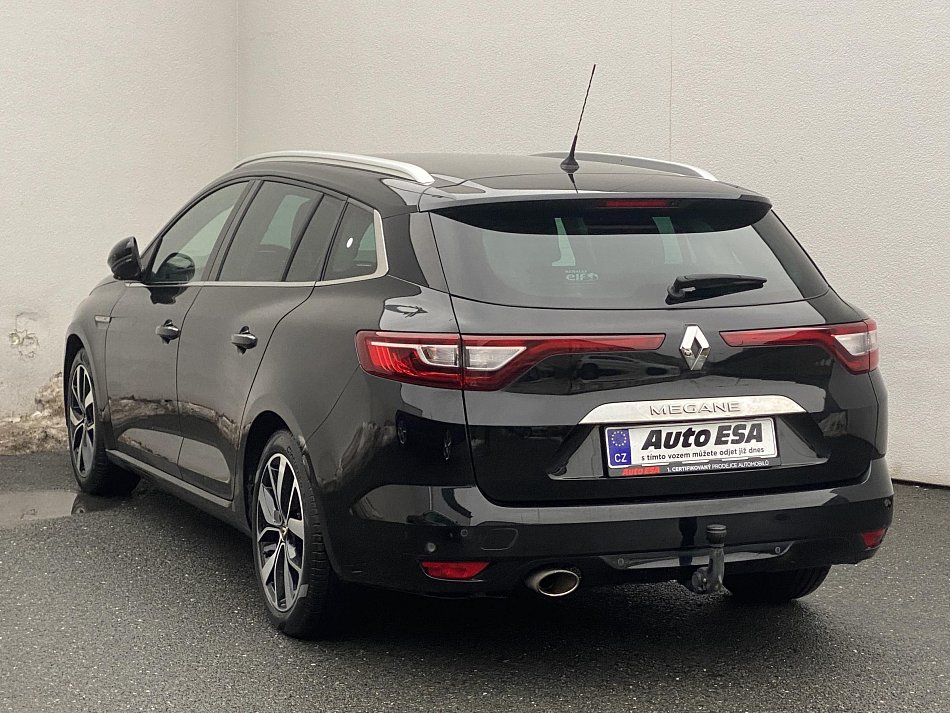 Renault Mégane 1.3 TCe BOSE Edition