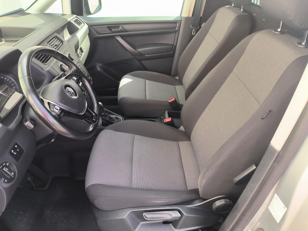 Volkswagen Caddy 1.4TGi CNG  MAXi