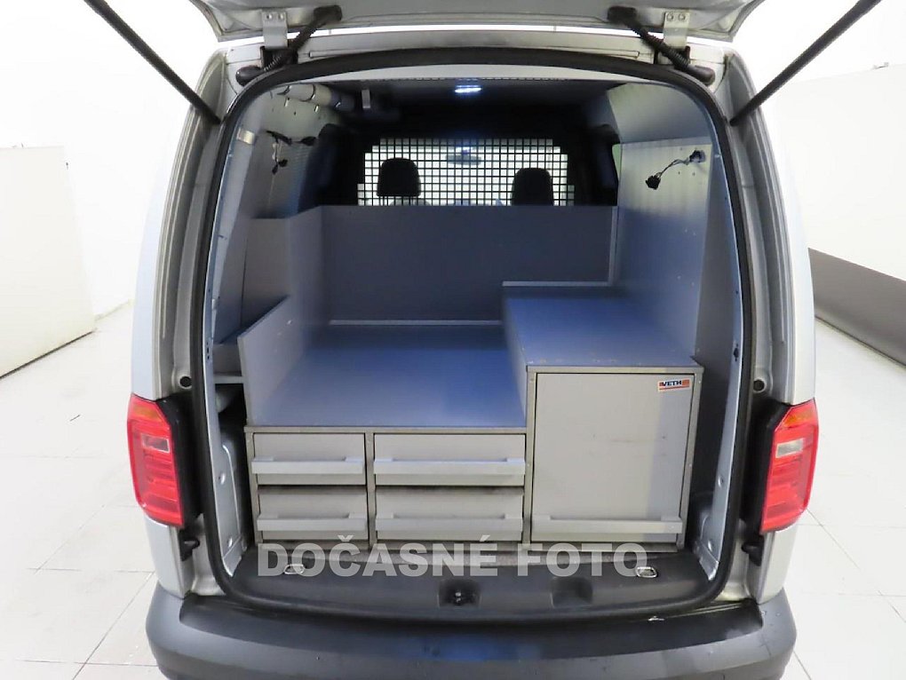 Volkswagen Caddy 1.4TGi CNG  MAXi