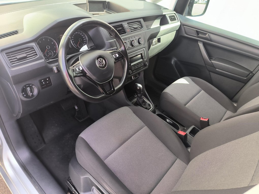 Volkswagen Caddy 1.4TGi CNG  MAXi