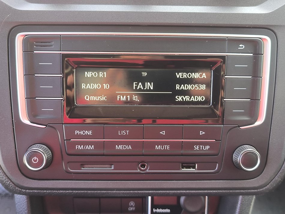 Volkswagen Caddy 1.4TGi CNG  MAXi