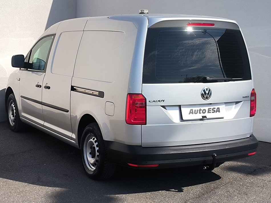 Volkswagen Caddy 1.4TGi CNG  MAXi