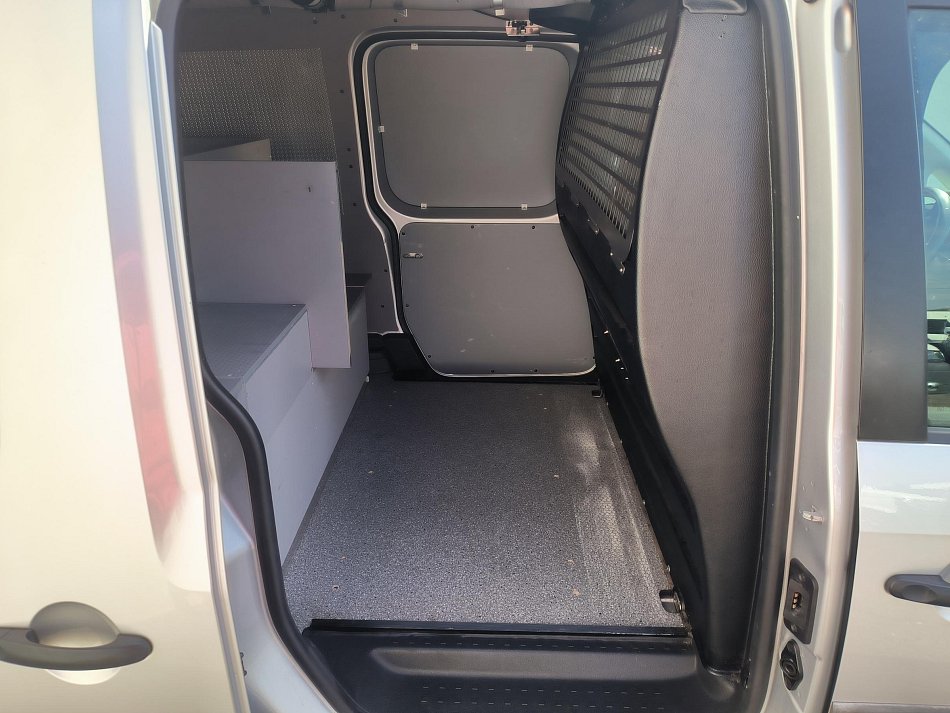 Volkswagen Caddy 1.4TGi CNG  MAXi