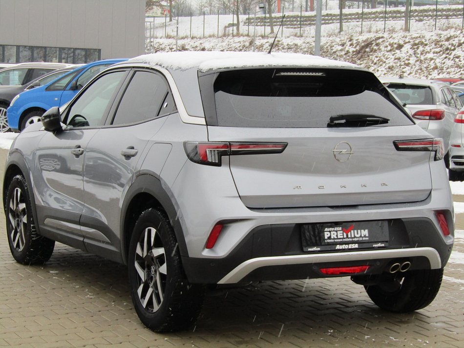 Opel Mokka 1.2 T Elegance