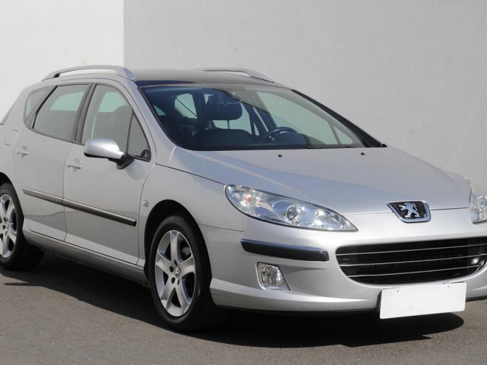 Peugeot 407 2.0HDI 