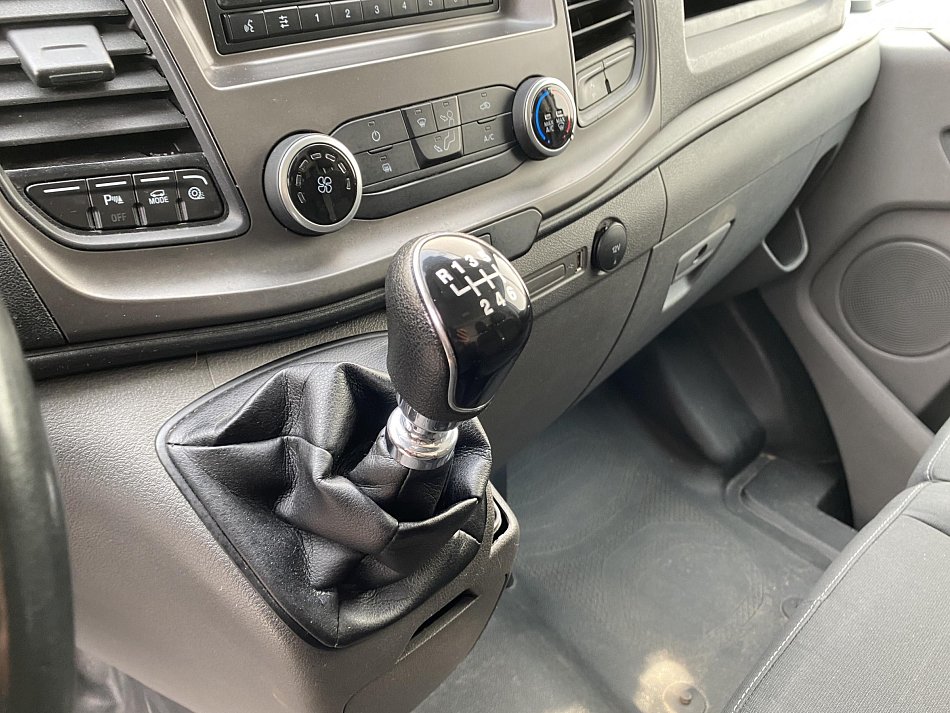 Ford Transit Custom 2.0TDCi Trend L1H1