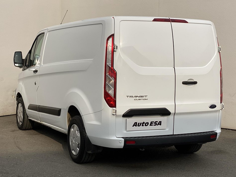 Ford Transit Custom 2.0TDCi Trend L1H1