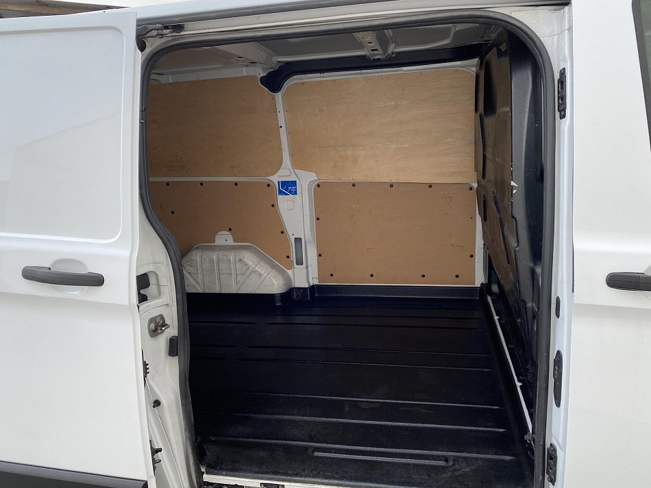 Ford Transit Custom 2.0TDCi Trend L1H1