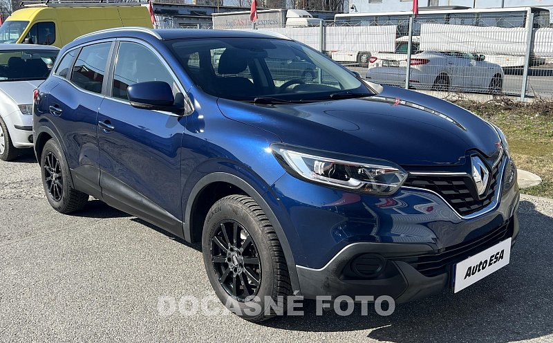 Renault Kadjar 1.2 TCe 