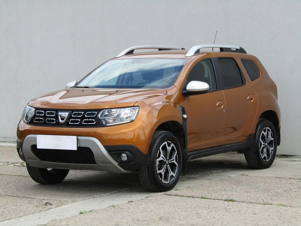 Dacia Duster 1.5D D 