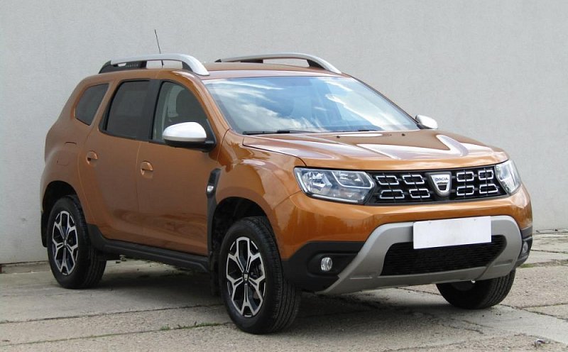 Dacia Duster 1.5D D 