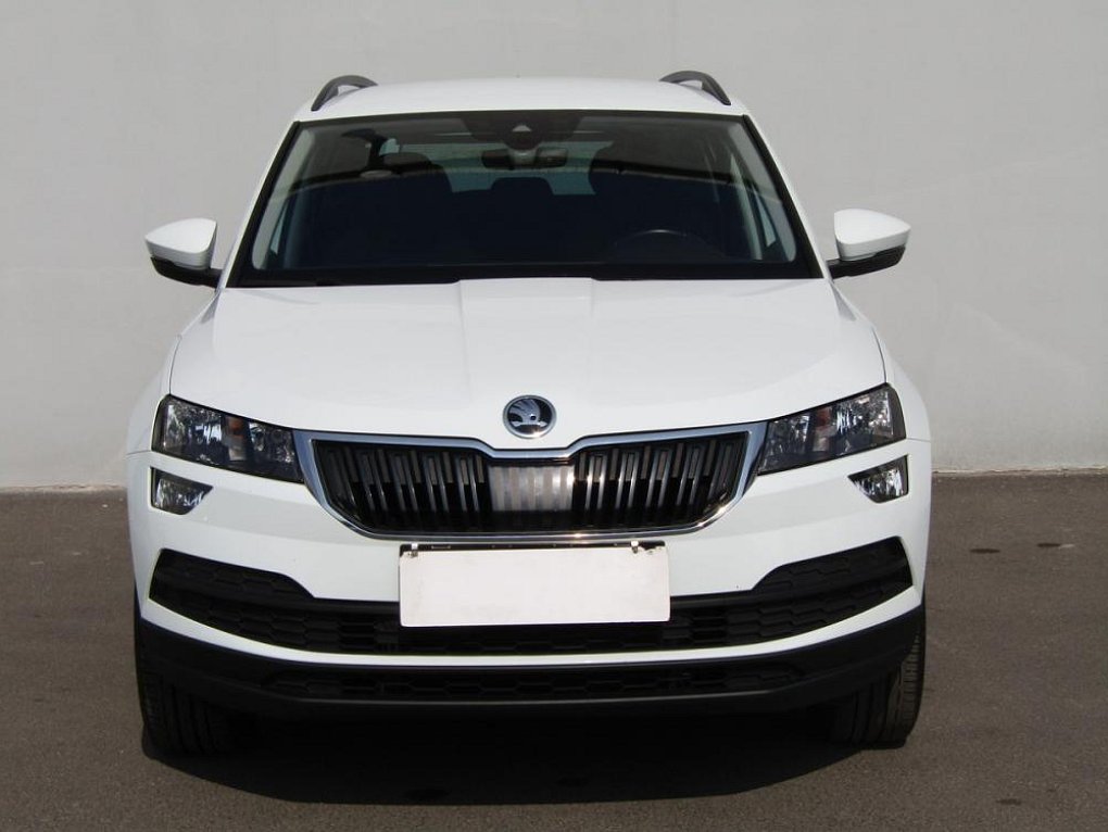 Škoda Karoq 1.5TSI 