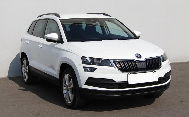 Škoda Karoq 1.5TSI 