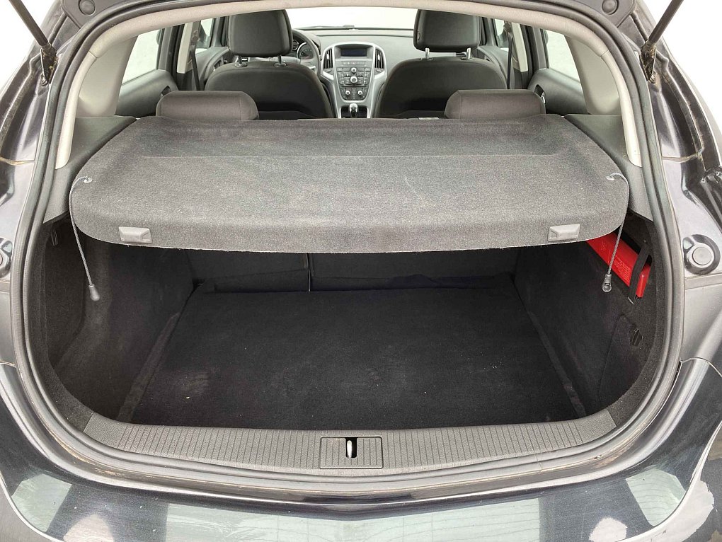 Opel Astra 1.6i Selection