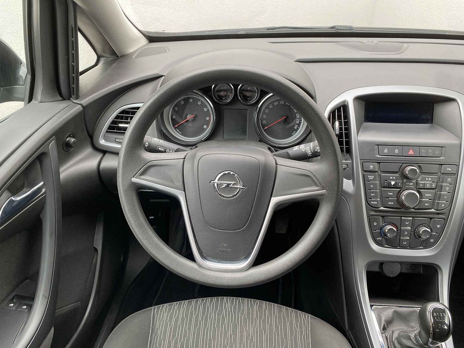Opel Astra 1.6i Selection