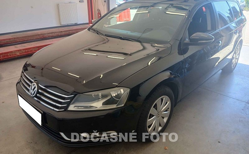 Volkswagen Passat 2.0TDi 