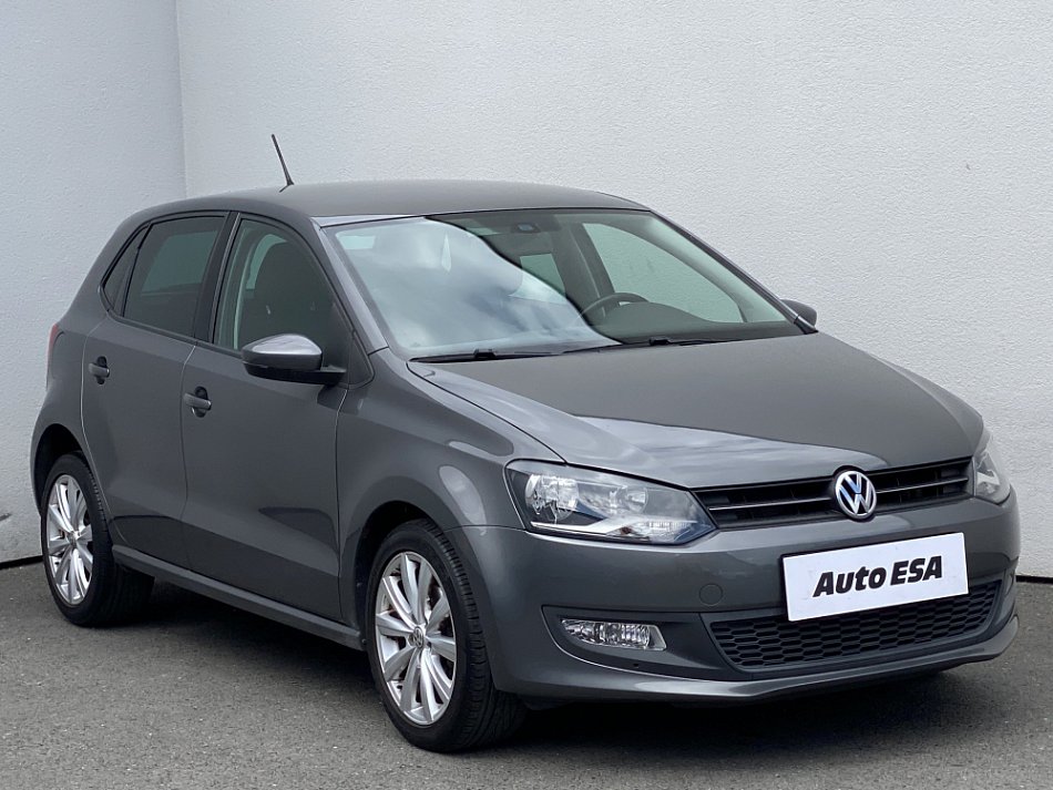 Volkswagen Polo 1.4 TSi Team