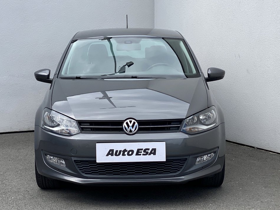 Volkswagen Polo 1.4 TSi Team