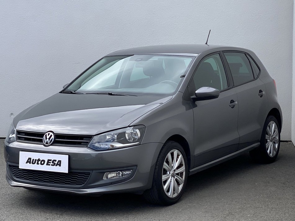 Volkswagen Polo 1.4 TSi Team