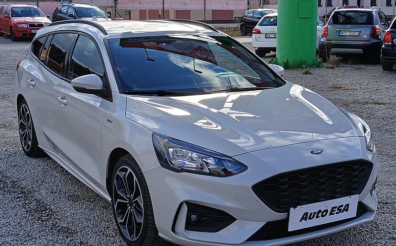 Ford Focus 1.5 EB 