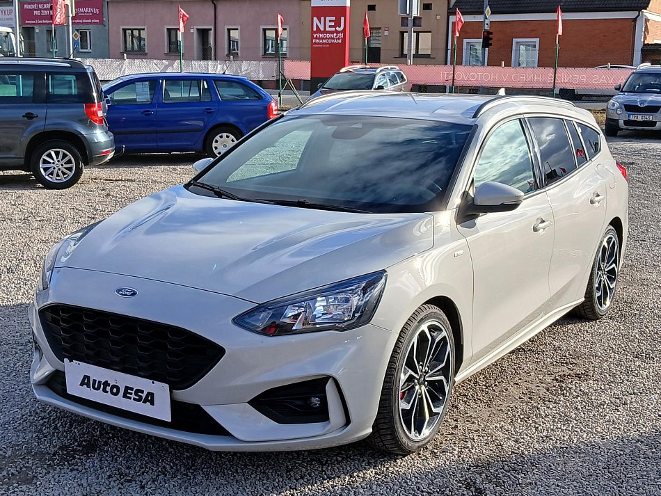 Ford Focus 1.5 EB 