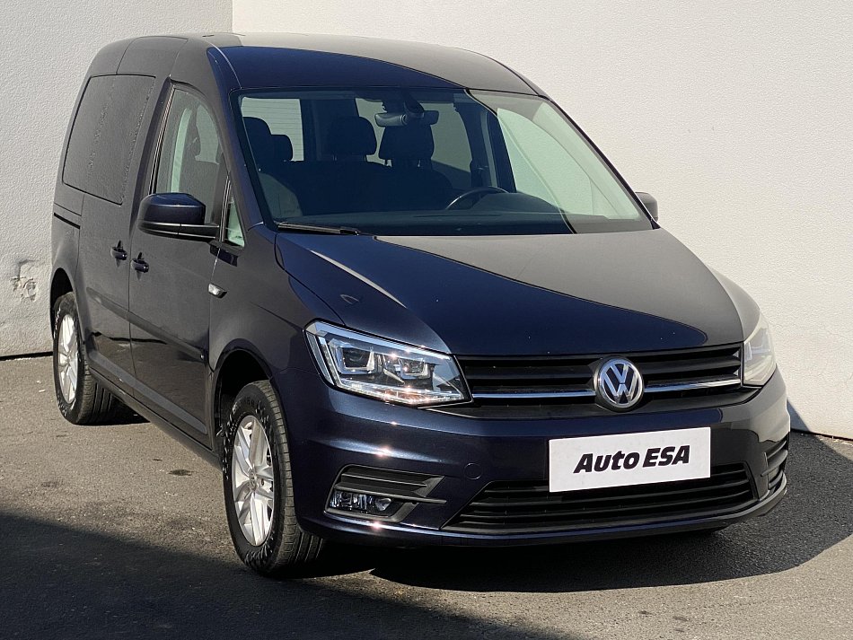 Volkswagen Caddy 2.0TDi Trendline