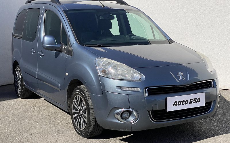 Peugeot Partner 1.6HDi Active Tepee