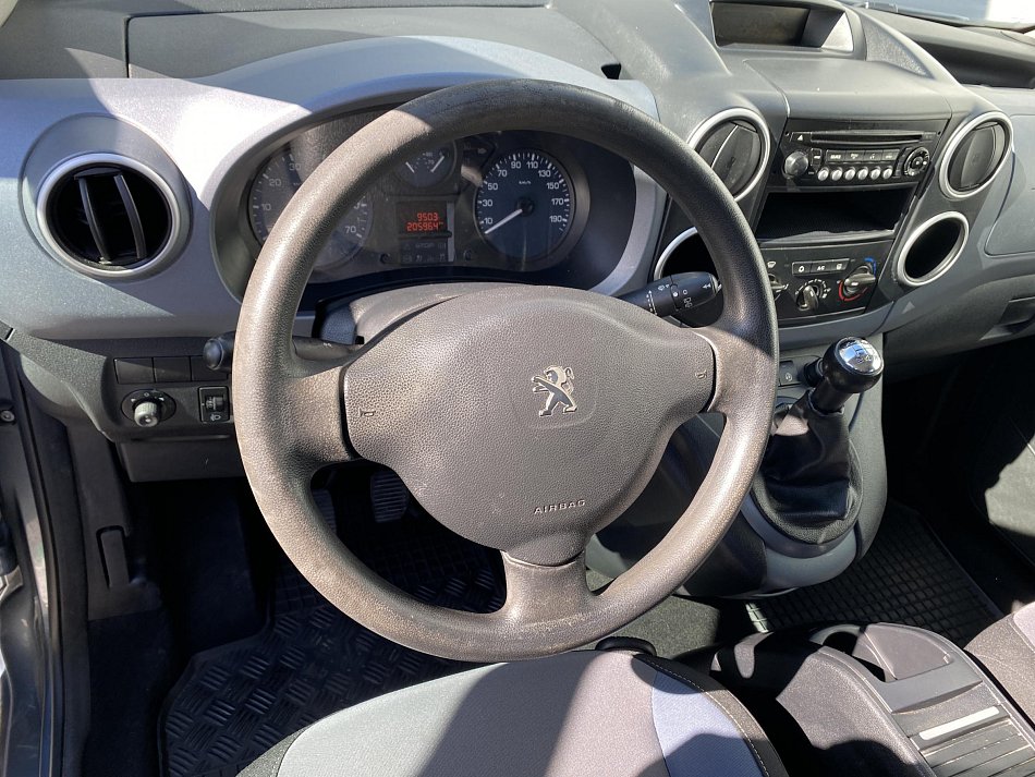 Peugeot Partner 1.6HDi Active Tepee