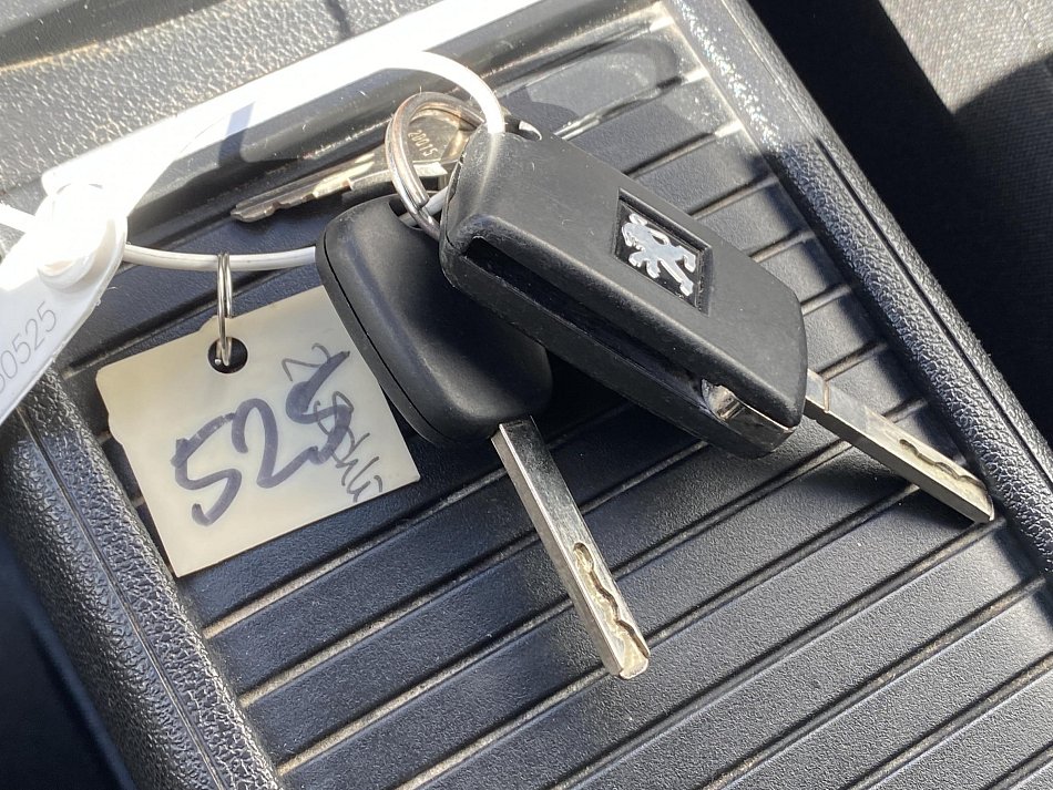 Peugeot Partner 1.6HDi Active Tepee