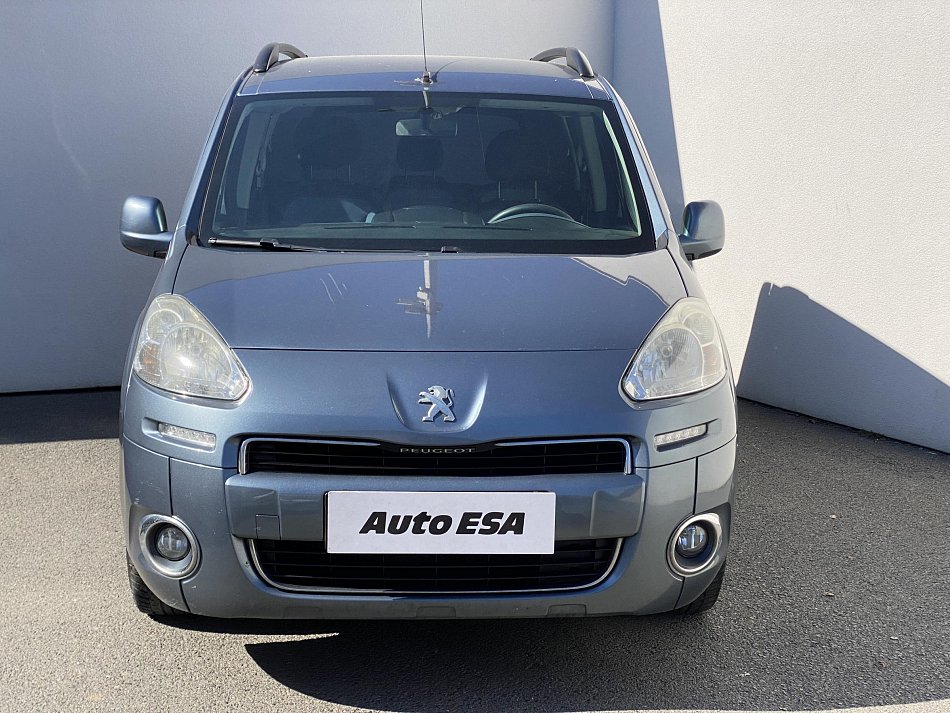 Peugeot Partner 1.6HDi Active Tepee