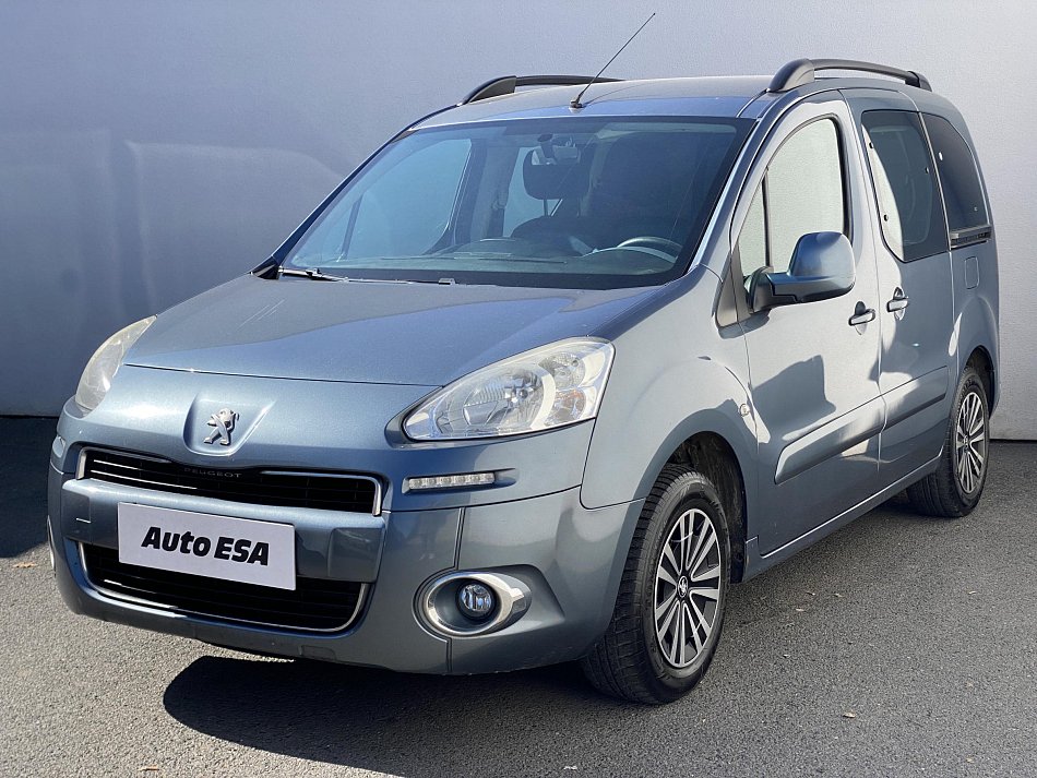 Peugeot Partner 1.6HDi Active Tepee
