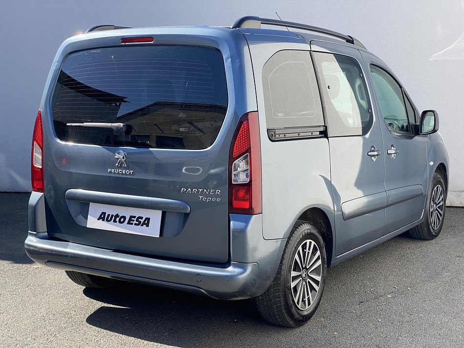 Peugeot Partner 1.6HDi Active Tepee