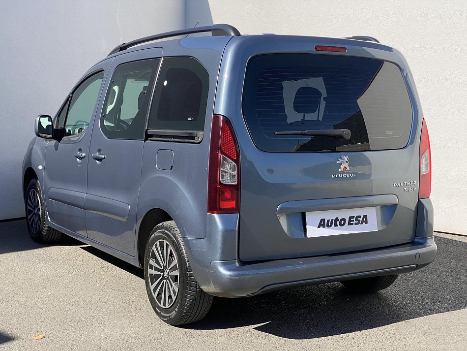 Peugeot Partner 1.6HDi Active Tepee