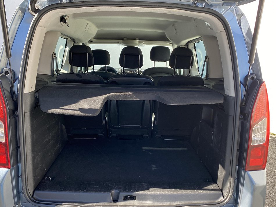 Peugeot Partner 1.6HDi Active Tepee