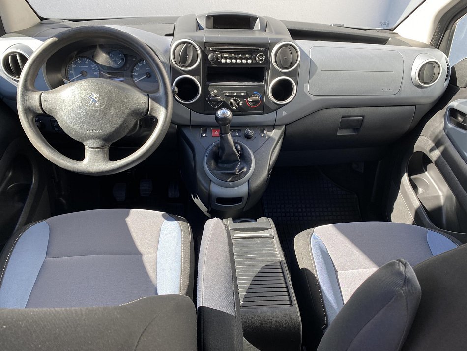 Peugeot Partner 1.6HDi Active Tepee