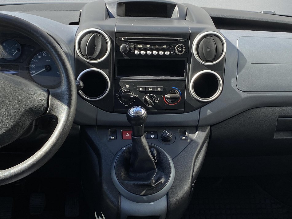 Peugeot Partner 1.6HDi Active Tepee