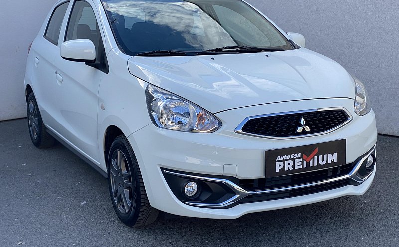 Mitsubishi Space Star 1.0 