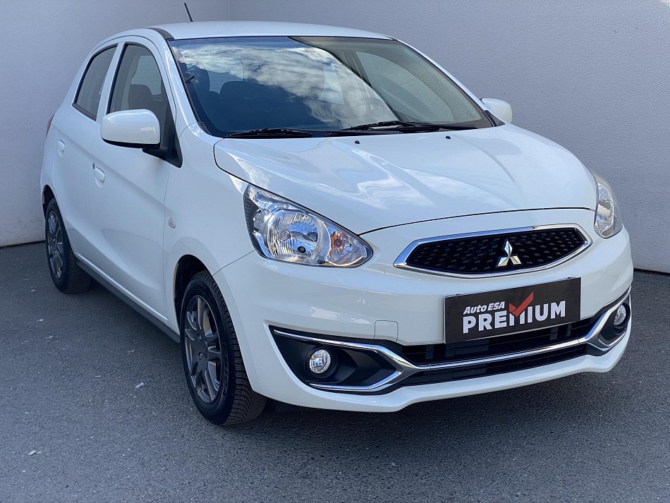 Mitsubishi Space Star 1.0 