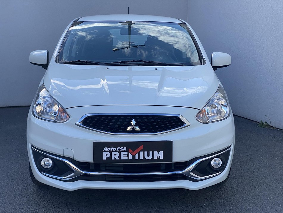 Mitsubishi Space Star 1.0 