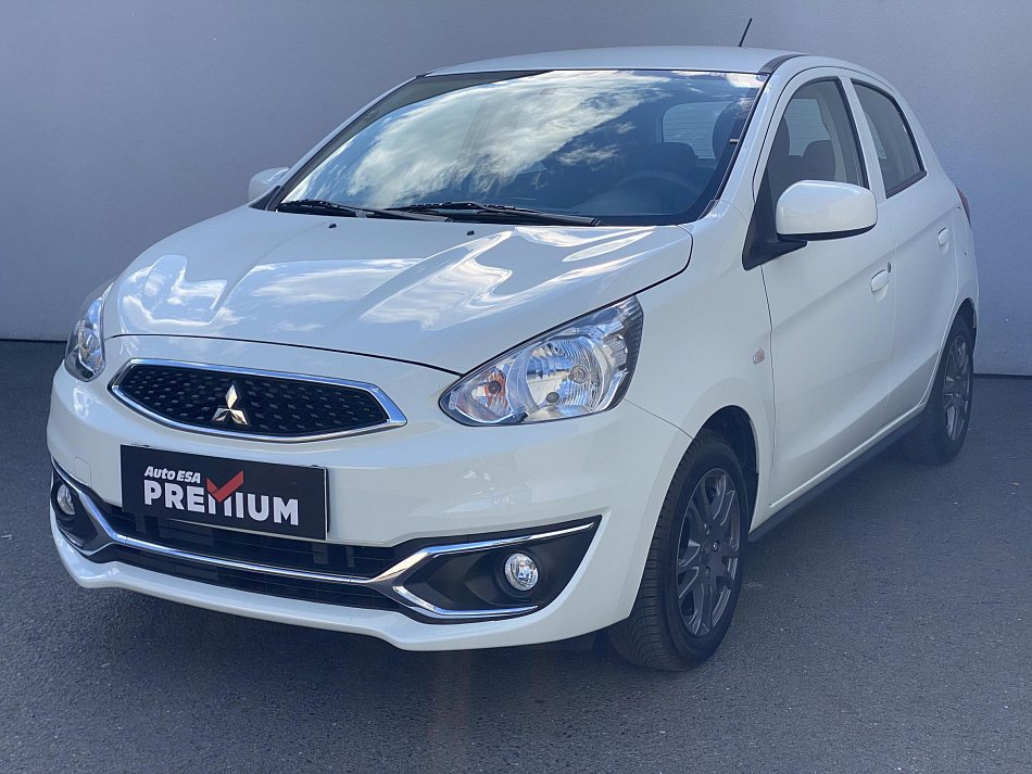 Mitsubishi Space Star 1.0 
