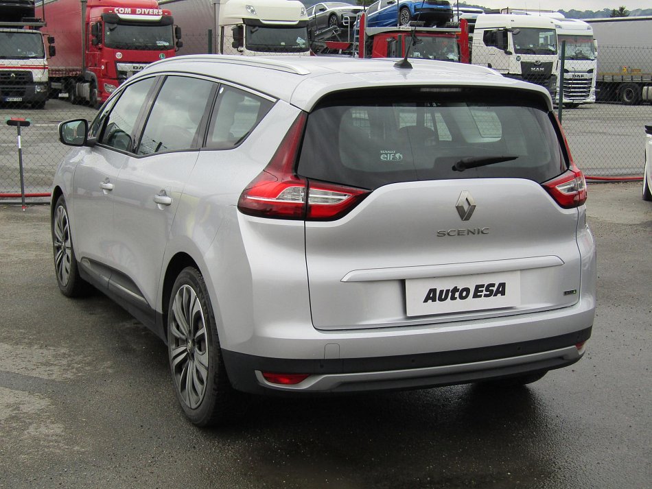 Renault Scénic 1.5dCi 