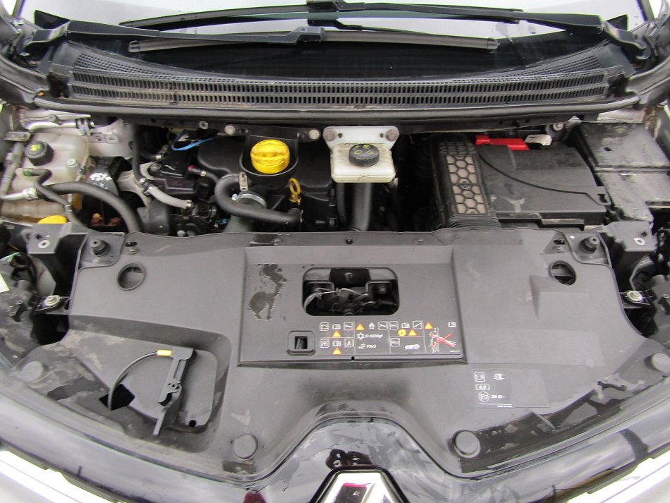 Renault Scénic 1.5dCi 