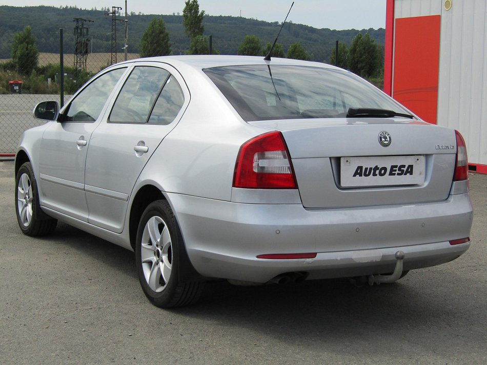 Škoda Octavia II 1.4 TSi Elegance