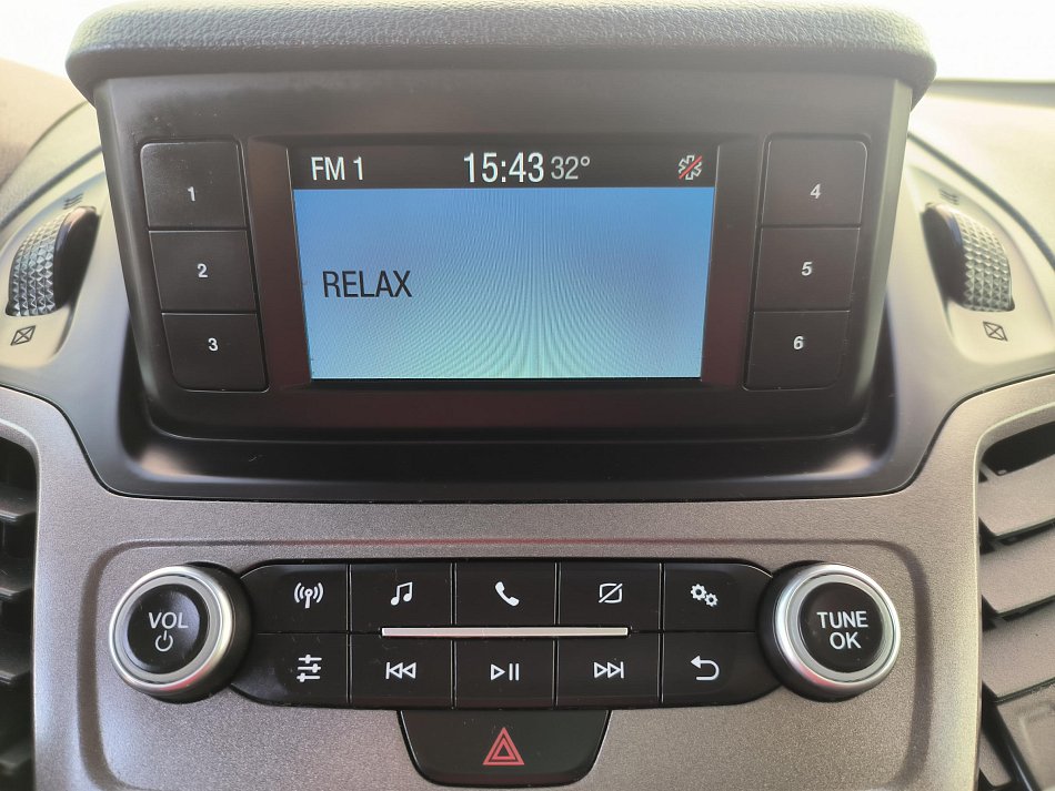 Ford Transit Connect 1.5TDCi Trend