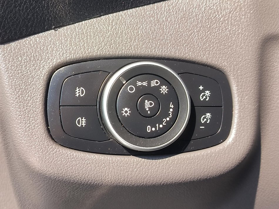 Ford Transit Connect 1.5TDCi Trend