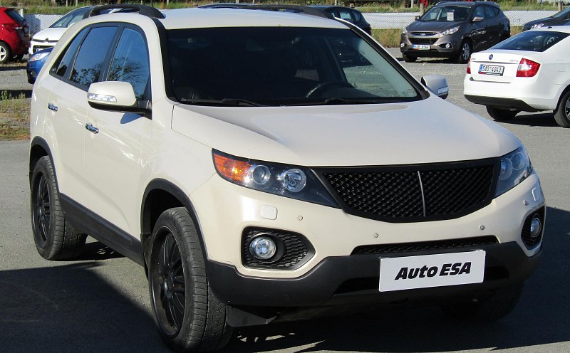 Kia Sorento 2.2 CRDI  4x4