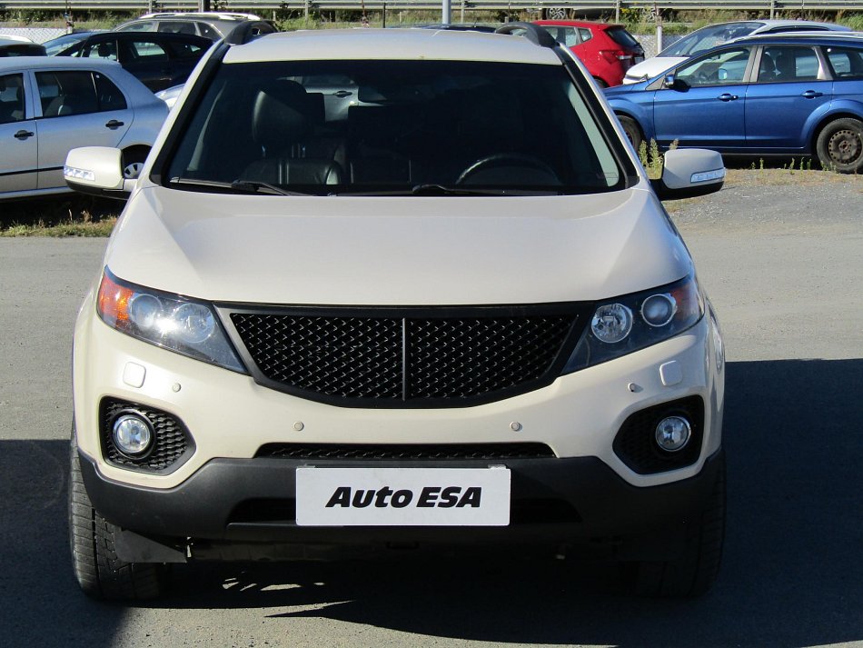 Kia Sorento 2.2 CRDI  4x4