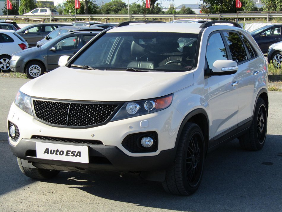 Kia Sorento 2.2 CRDI  4x4