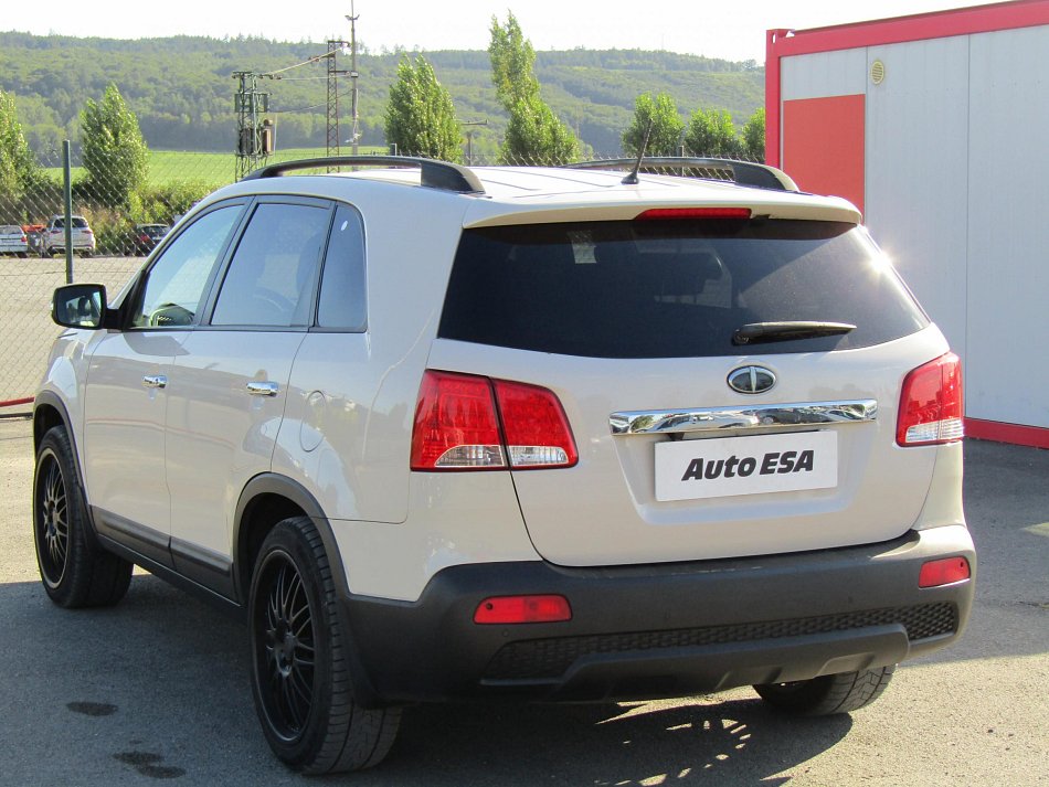 Kia Sorento 2.2 CRDI  4x4