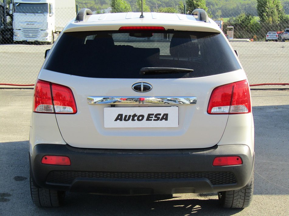 Kia Sorento 2.2 CRDI  4x4